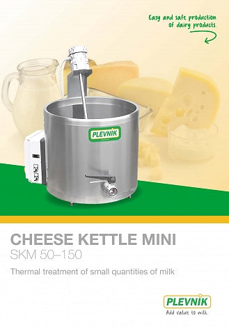 Cheese Kettle mini SKM