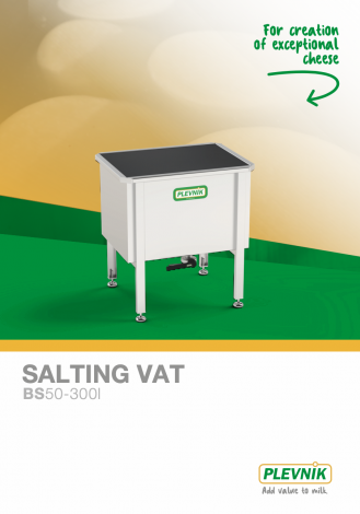 BS Salting vat 50-300